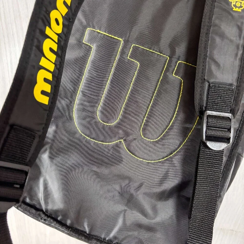 Wilson x Minions Junior Tennis Backpack